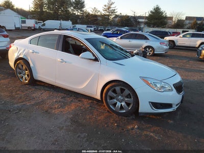 BUICK REGAL 2017
