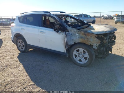 TOYOTA RAV4 2018