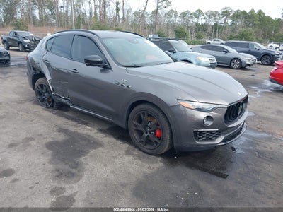 MASERATI LEVANTE 2022