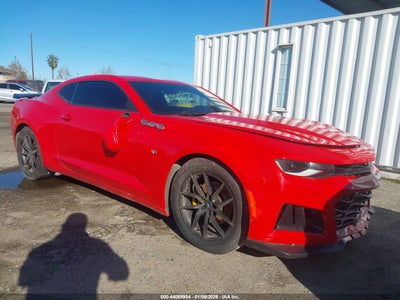 CHEVROLET CAMARO 2017