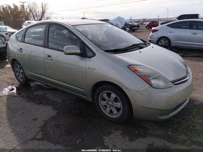 TOYOTA PRIUS 2008