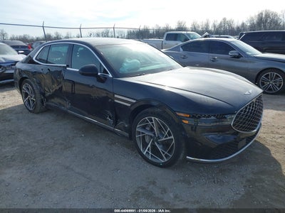 GENESIS G90 2023