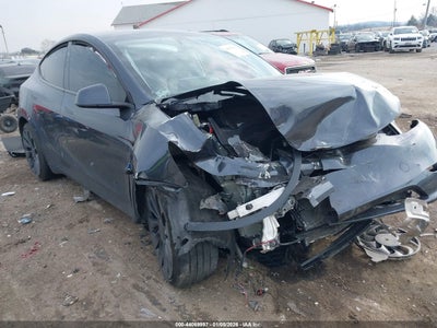 TESLA MODEL Y 2024