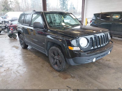 JEEP PATRIOT 2015