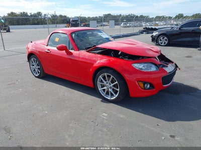 MAZDA MX-5 MIATA 2010