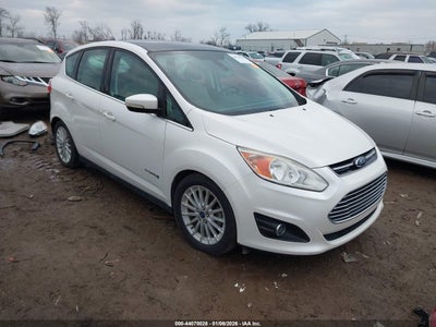 FORD C-MAX HYBRID 2013