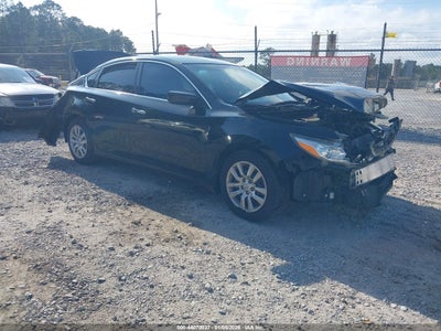 NISSAN ALTIMA 2018