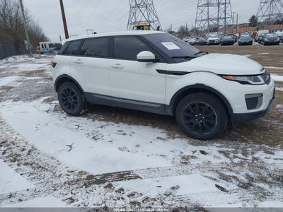 LAND ROVER RANGE ROVER EVOQUE 2016