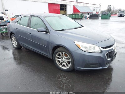 CHEVROLET MALIBU 2014