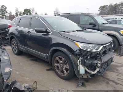 HONDA CR-V 2017