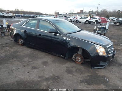 CADILLAC CTS 2009