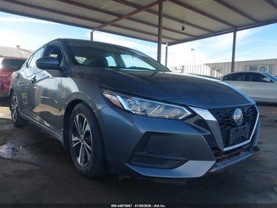 NISSAN SENTRA 2023