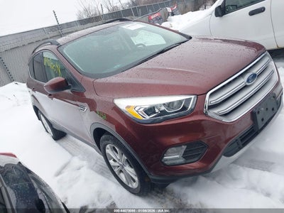 FORD ESCAPE 2018