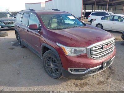 GMC ACADIA 2018