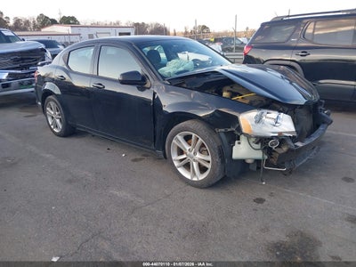 DODGE AVENGER 2011