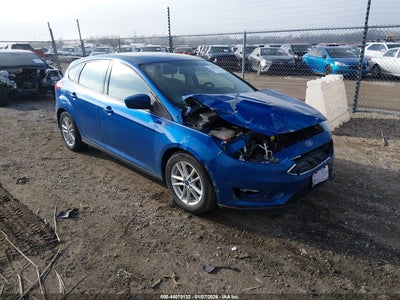 FORD FOCUS 2018