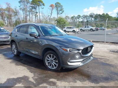MAZDA CX-5 2020