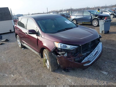 FORD EDGE 2020