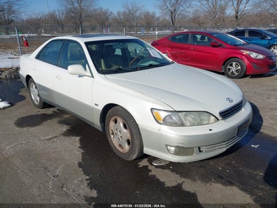 LEXUS ES 300 2000