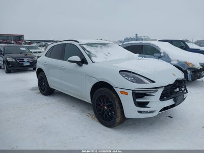 PORSCHE MACAN 2017