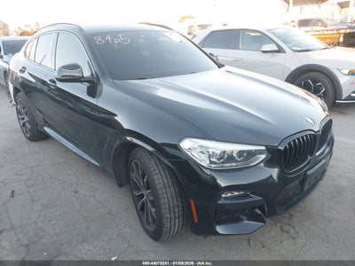 BMW X4 2021