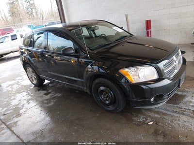 DODGE CALIBER 2012
