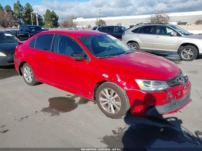 VOLKSWAGEN JETTA 2011