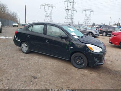 MITSUBISHI MIRAGE G4 2020