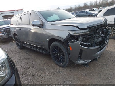 CADILLAC ESCALADE ESV 2023