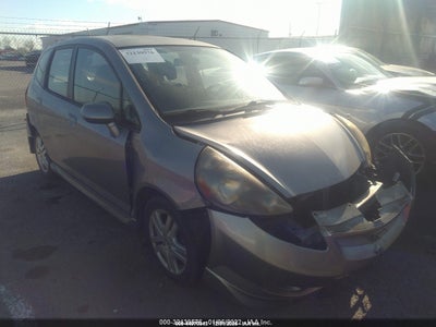 HONDA FIT 2008