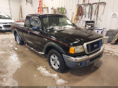 FORD RANGER 2004