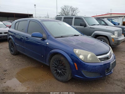 SATURN ASTRA 2008