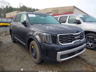 KIA TELLURIDE 2025