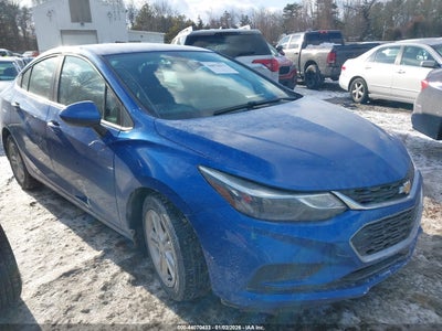 CHEVROLET CRUZE 2017