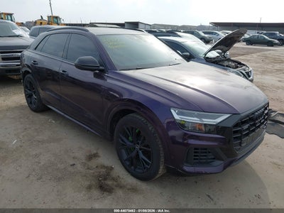 AUDI Q8 2021