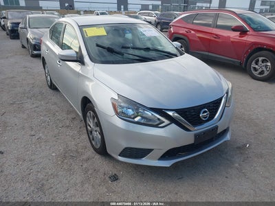 NISSAN SENTRA 2019