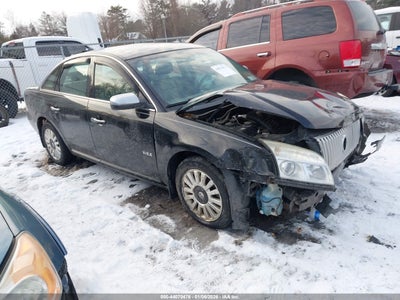 MERCURY SABLE 2008