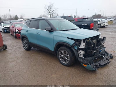 KIA SELTOS 2024