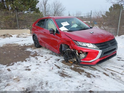 MITSUBISHI ECLIPSE CROSS 2018