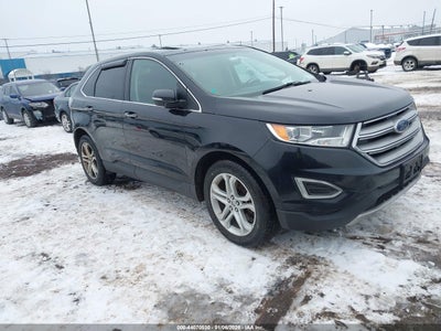 FORD EDGE 2016