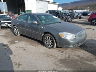 BUICK LUCERNE 2007