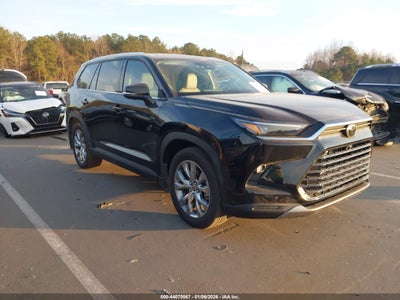TOYOTA GRAND HIGHLANDER 2025