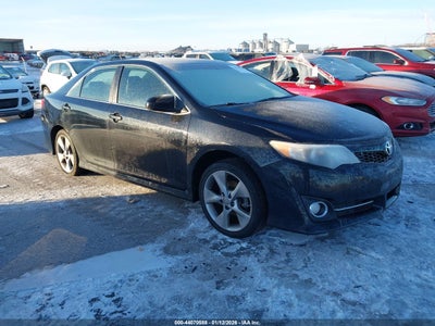 TOYOTA CAMRY 2012