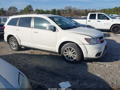 DODGE JOURNEY 2014