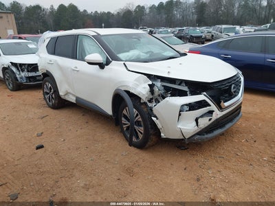 NISSAN ROGUE 2023