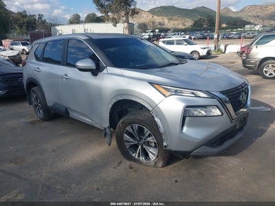 NISSAN ROGUE 2023