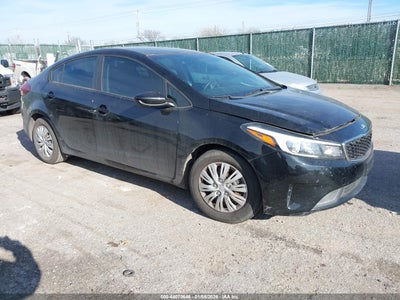 KIA FORTE 2017