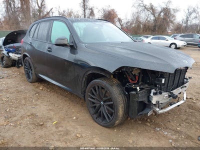 BMW X5 2023
