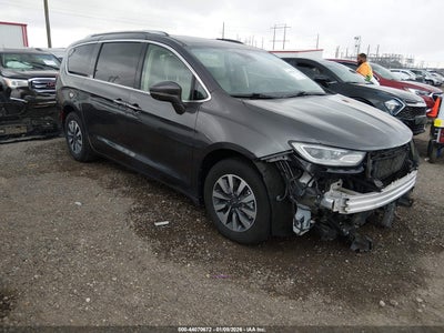 CHRYSLER PACIFICA HYBRID 2021