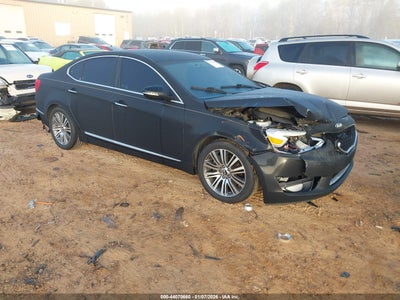 KIA CADENZA 2015